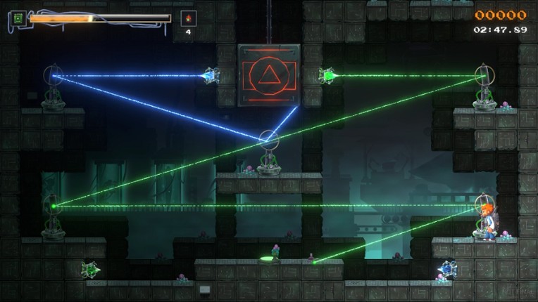 Klaus Lee: Thunderballs screenshot