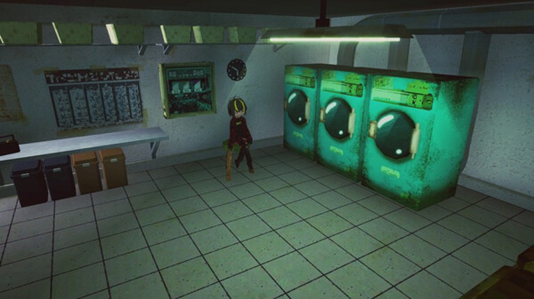 Laundry screenshot