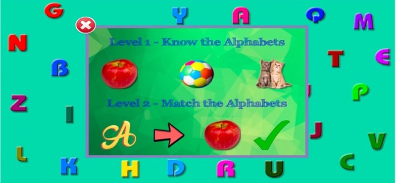 Learn ABC - 3D screenshot