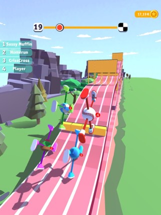 Leggy Orbs screenshot