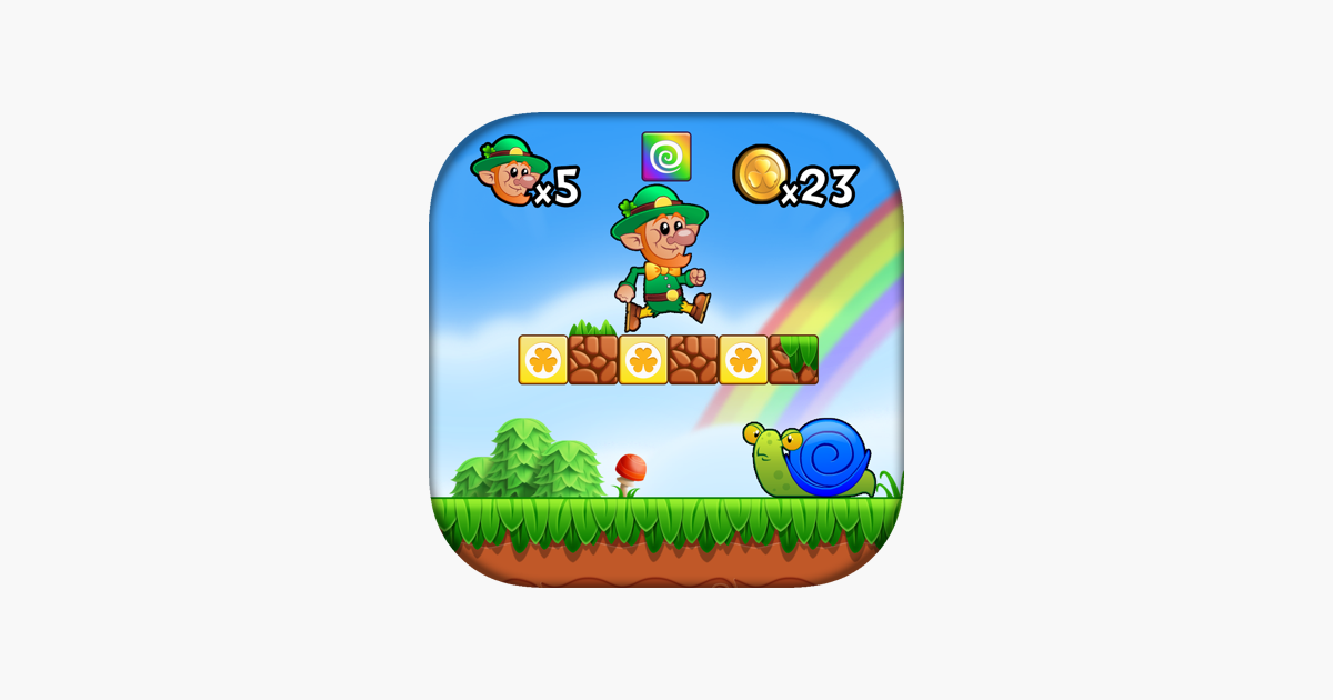 Games like Lep's World 3 - Jumping Games