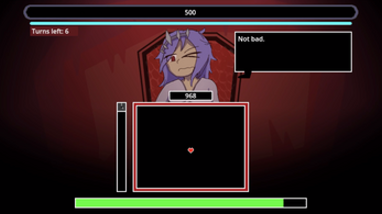 Lilith's Game ~ Pirate Jam 17 screenshot