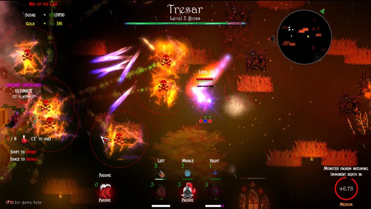 Monster Portal screenshot