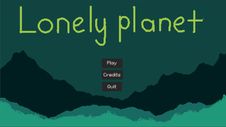 Lonely Planet Game Cover