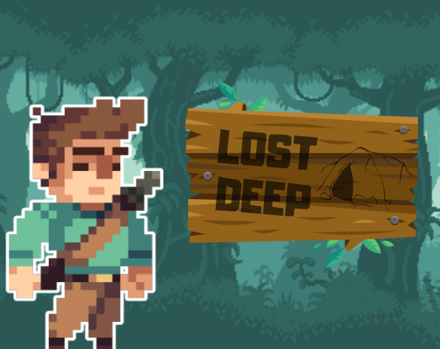 Games like Lost Deep