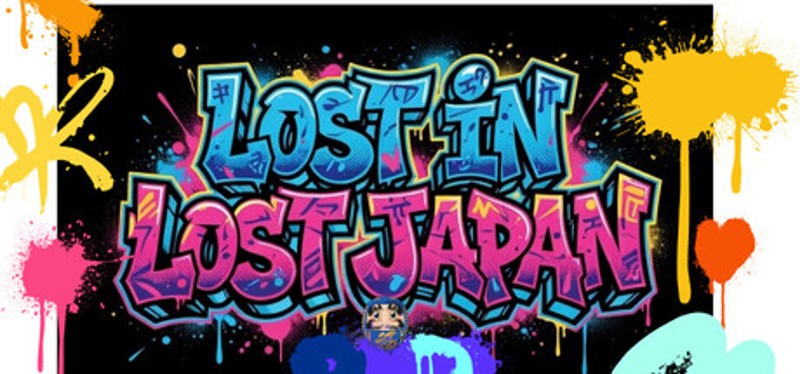 LOST IN LOST JAPAN Image