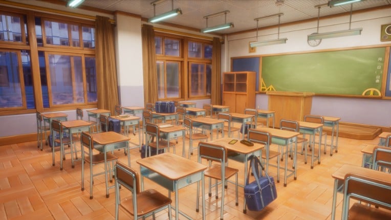 Lullaby of Lost Soul screenshot