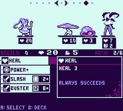 Made in Misfortune screenshot