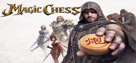 Games like Magic Chess