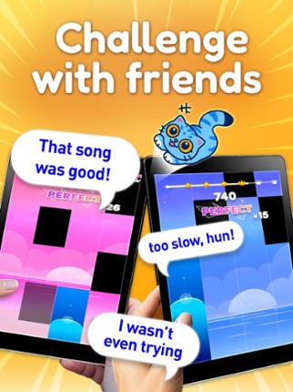 Magic Level 9: Tap Piano Game Image