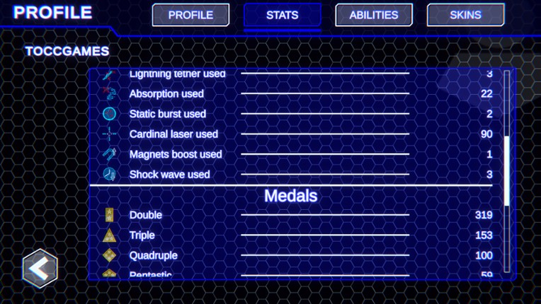 Magnet Crusher screenshot