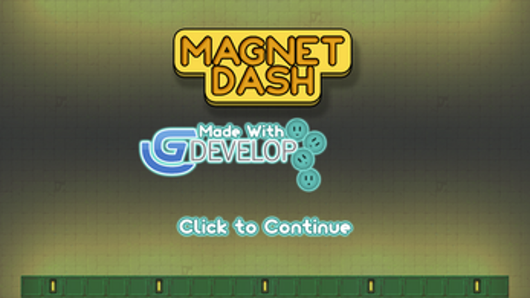 Magnet Dash screenshot