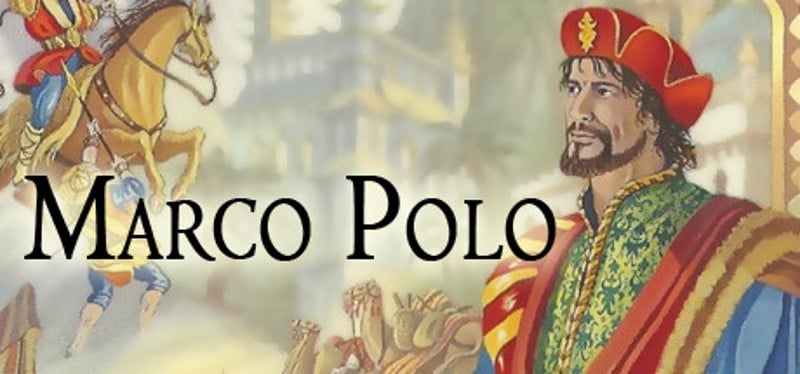 Marco Polo Game Cover