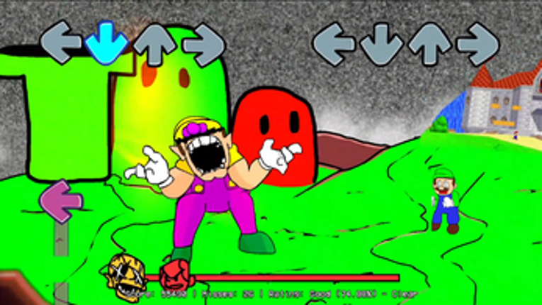 Mario's Endless Madness V3 LEAKED! Image