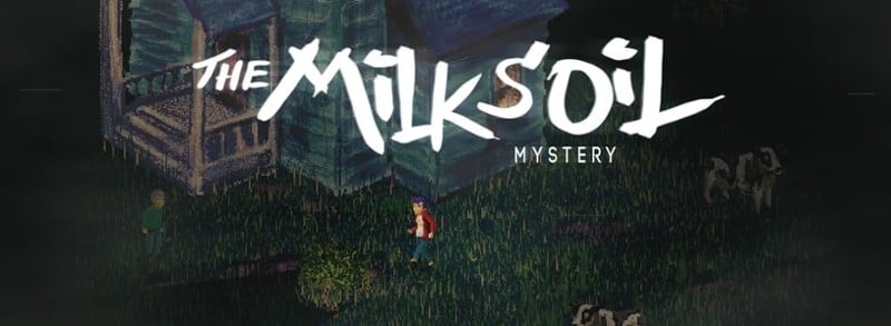 Milksoil Mystery Game Cover