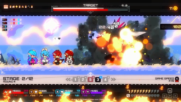 Mini Star Quest screenshot