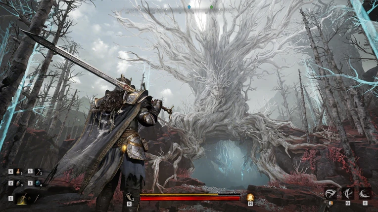 Mistfall Hunter Open Beta screenshot
