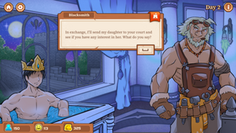 MOANARCHY screenshot