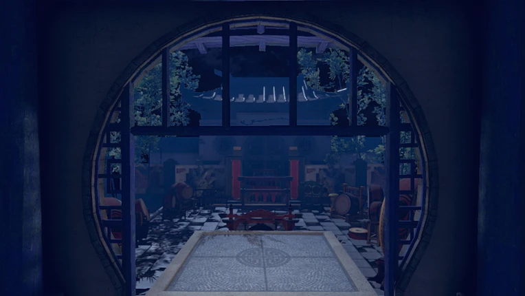 Mole Mania VR screenshot