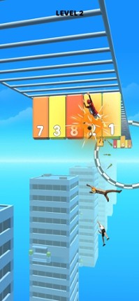 Monkey Bar Run screenshot