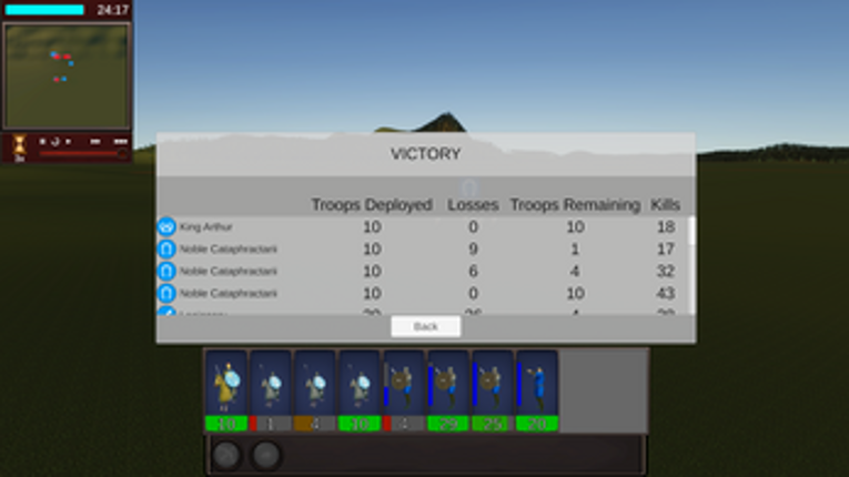 Mons Badonicus screenshot