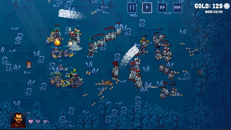 Moonlight Chess screenshot