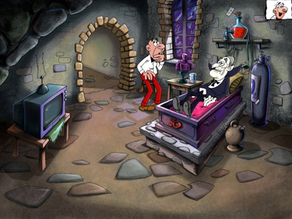 Mortadelo y Filemón: Una aventura de cine - Edición especial screenshot