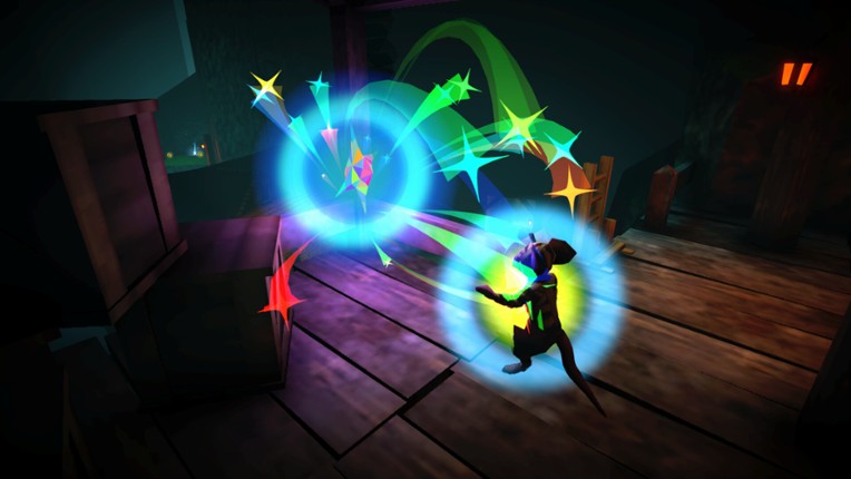 Mouseward screenshot