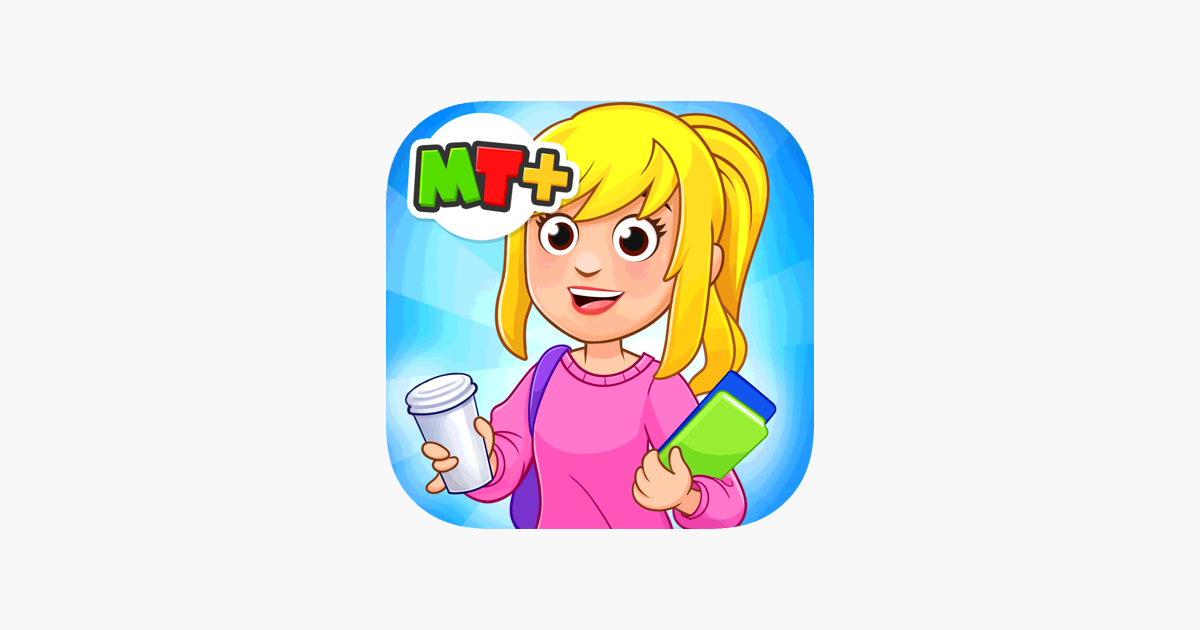 Games like My City: University Roleplay