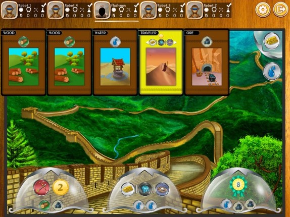 Mystic Miracles - 7 wonders screenshot