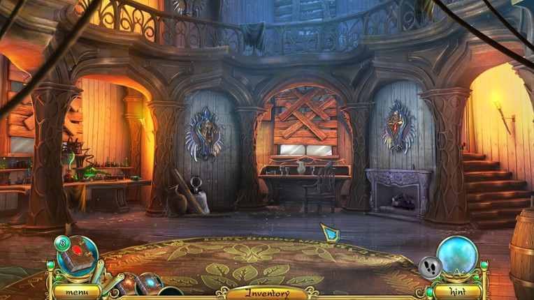 Myths Of Orion: Light From The North screenshot
