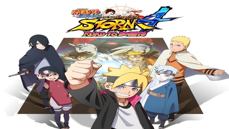 Naruto Shippuden: Ultimate Ninja Storm 4 - Road to Boruto Image