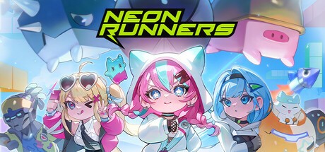 Games like Neon Runners: Craft & Dash