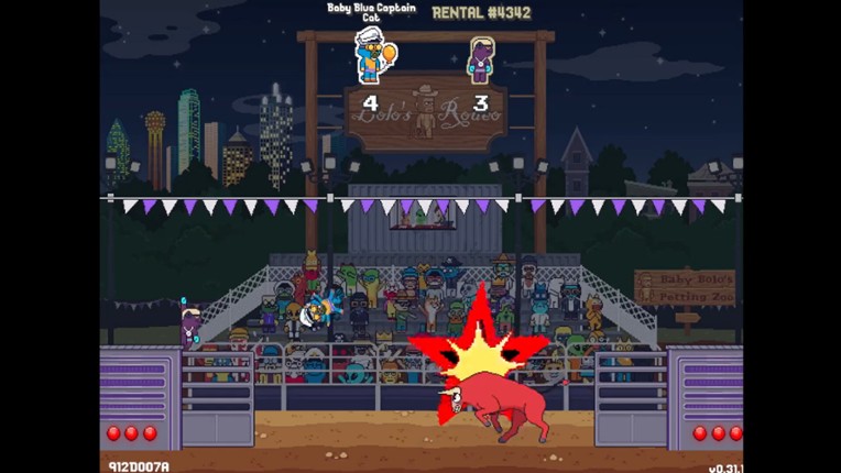 Nifty Smashers Origins screenshot