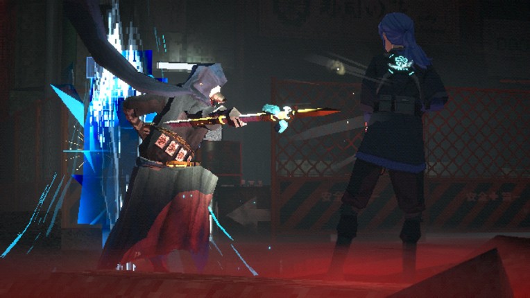 NIGHTMARE OPERATOR screenshot