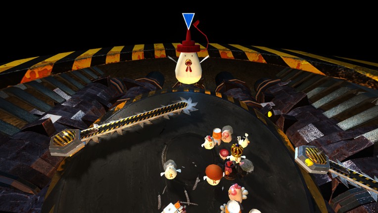 Nugget Royale screenshot