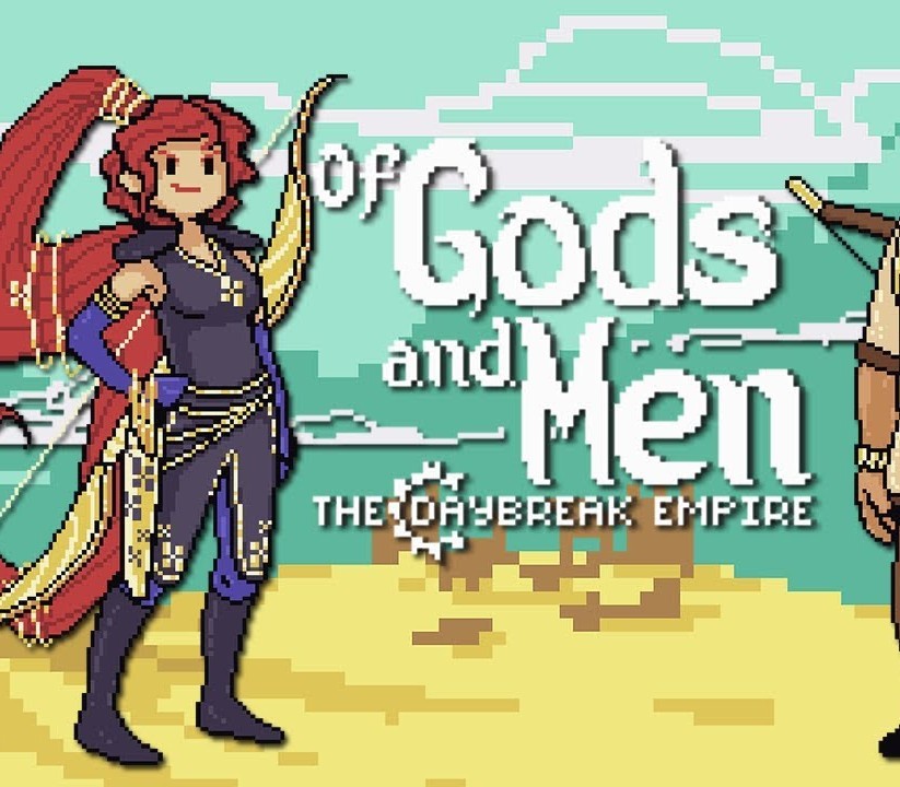 Games like Of Gods and Men: The Daybreak Empire