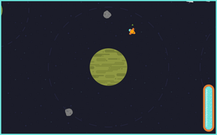 Out of Orbit Image