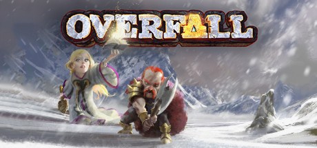 Games like Overfall