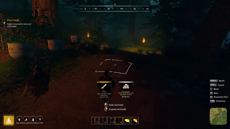 Paleokin screenshot