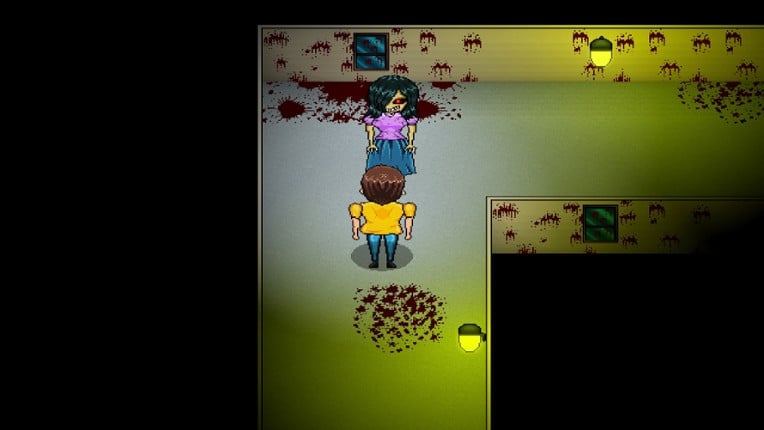 Palmvil Haunted Villa screenshot