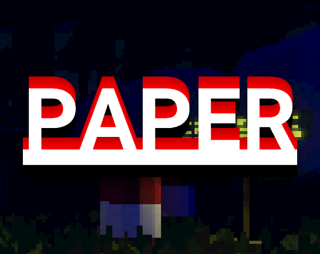 Games like Paper