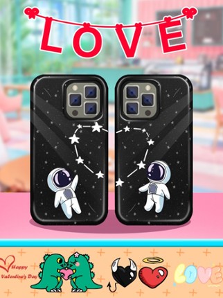 Phone Case DIY - Art Designer screenshot