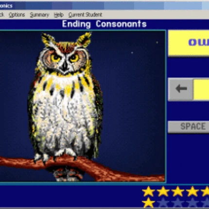 Picture Phonics screenshot