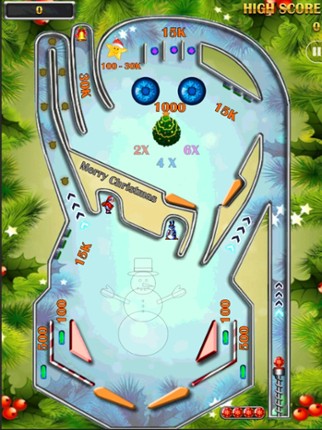Pinball Flipper Classic Arcade screenshot