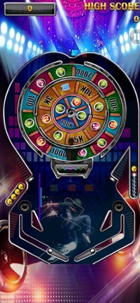 Pinball Flipper Classic Arcade Image