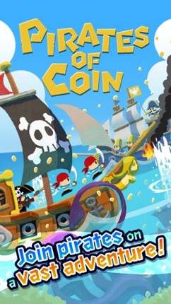 Pirates of Coin screenshot