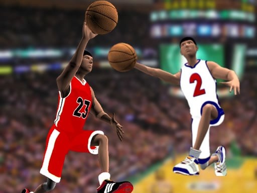 Games like Playoff Basketball
