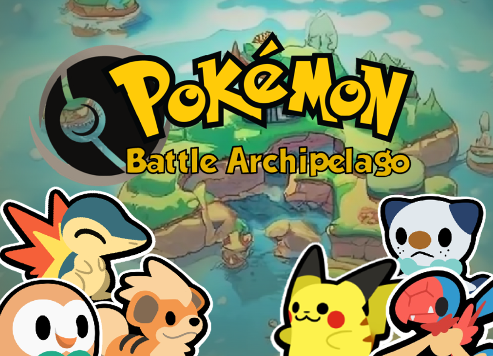Games like Pokémon Battle Archipelago (v.1.2)