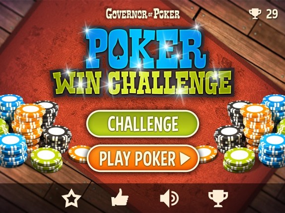Poker - Win Challenge screenshot